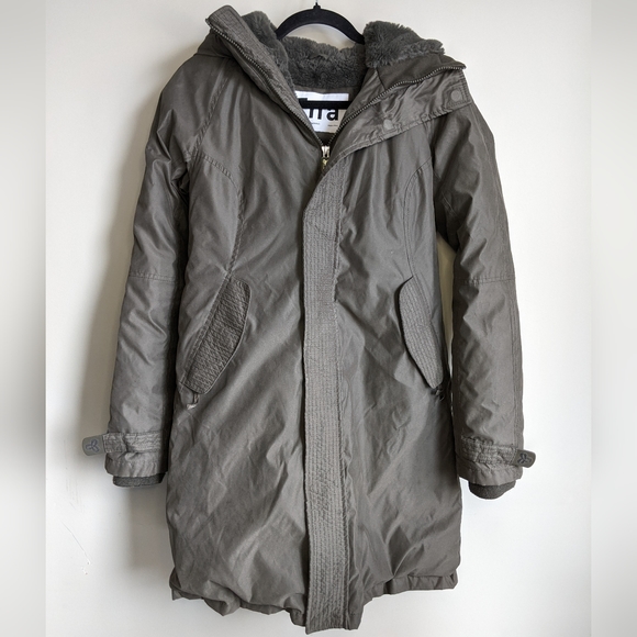 TNA Jackets & Blazers - TNA Summit Parka Coat